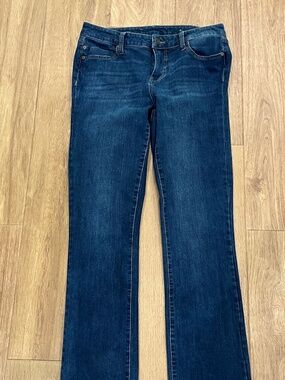 Liverpool Saide straight leg jeans size 6/28